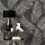 Vliestapete Guido Maria Kretschmer '10221-15 Fashion for walls' Floral grau 0,53 x 10,05 m