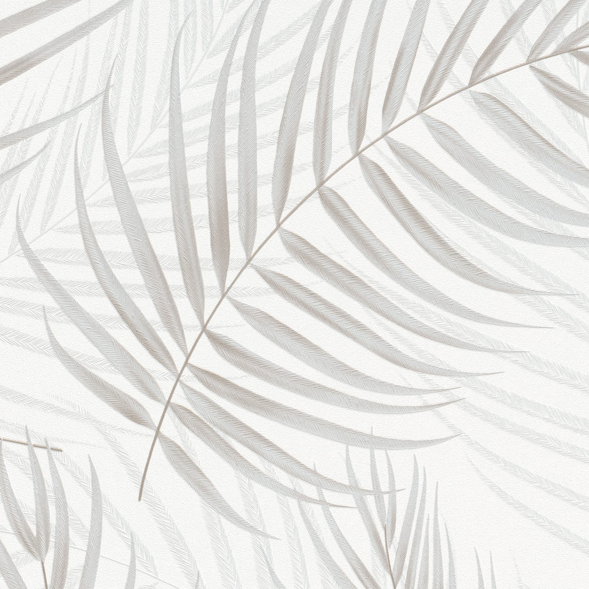 Vliestapete Guido Maria Kretschmer '10221-31 Fashion for walls' Floral grau 0,53 x 10,05 m