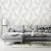 Vliestapete Guido Maria Kretschmer '10221-31 Fashion for walls' Floral grau 0,53 x 10,05 m