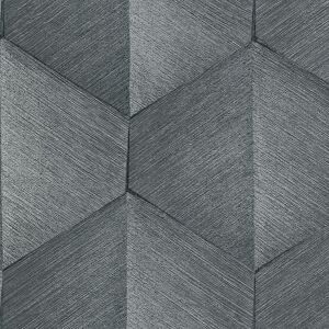 Vliestapete Guido Maria Kretschmer '10370-10 Fashion for walls' Grafisch grau 0,53 x 10,05 m