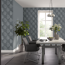 Vliestapete Guido Maria Kretschmer '10370-10 Fashion for walls' Grafisch grau 0,53 x 10,05 m