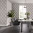 Vliestapete Guido Maria Kretschmer '10370-38 Fashion for walls' Grafisch taupe 0,53 x 10,05 m