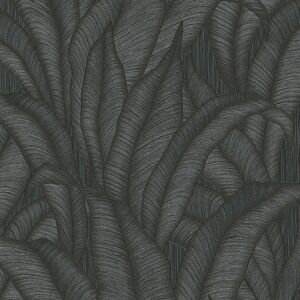 Vliestapete Guido Maria Kretschmer '10371-15 Fashion for walls' Floral schwarz 0,53 x 10,05 m
