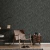 Vliestapete Guido Maria Kretschmer '10371-15 Fashion for walls' Floral schwarz 0,53 x 10,05 m