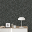 Vliestapete Guido Maria Kretschmer '10371-15 Fashion for walls' Floral schwarz 0,53 x 10,05 m