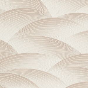 Vliestapete Guido Maria Kretschmer '10372-02 Fashion for walls' Grafisch beige 0,53 x 10,05 m