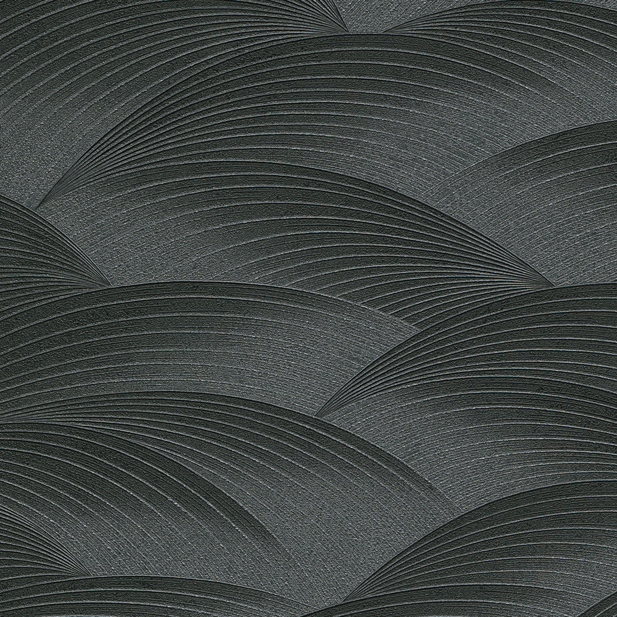 Vliestapete Guido Maria Kretschmer '10372-15 Fashion for walls' Grafisch schwarz 0,53 x 10,05 m