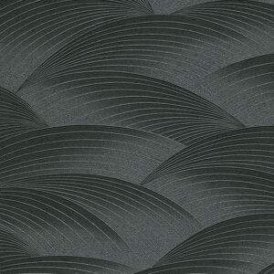 Vliestapete Guido Maria Kretschmer '10372-15 Fashion for walls' Grafisch schwarz 0,53 x 10,05 m