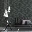Vliestapete Guido Maria Kretschmer '10372-15 Fashion for walls' Grafisch schwarz 0,53 x 10,05 m