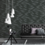 Vliestapete Guido Maria Kretschmer '10372-15 Fashion for walls' Grafisch schwarz 0,53 x 10,05 m