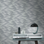 Vliestapete Guido Maria Kretschmer '10372-29 Fashion for walls' Grafisch silber 0,53 x 10,05 m