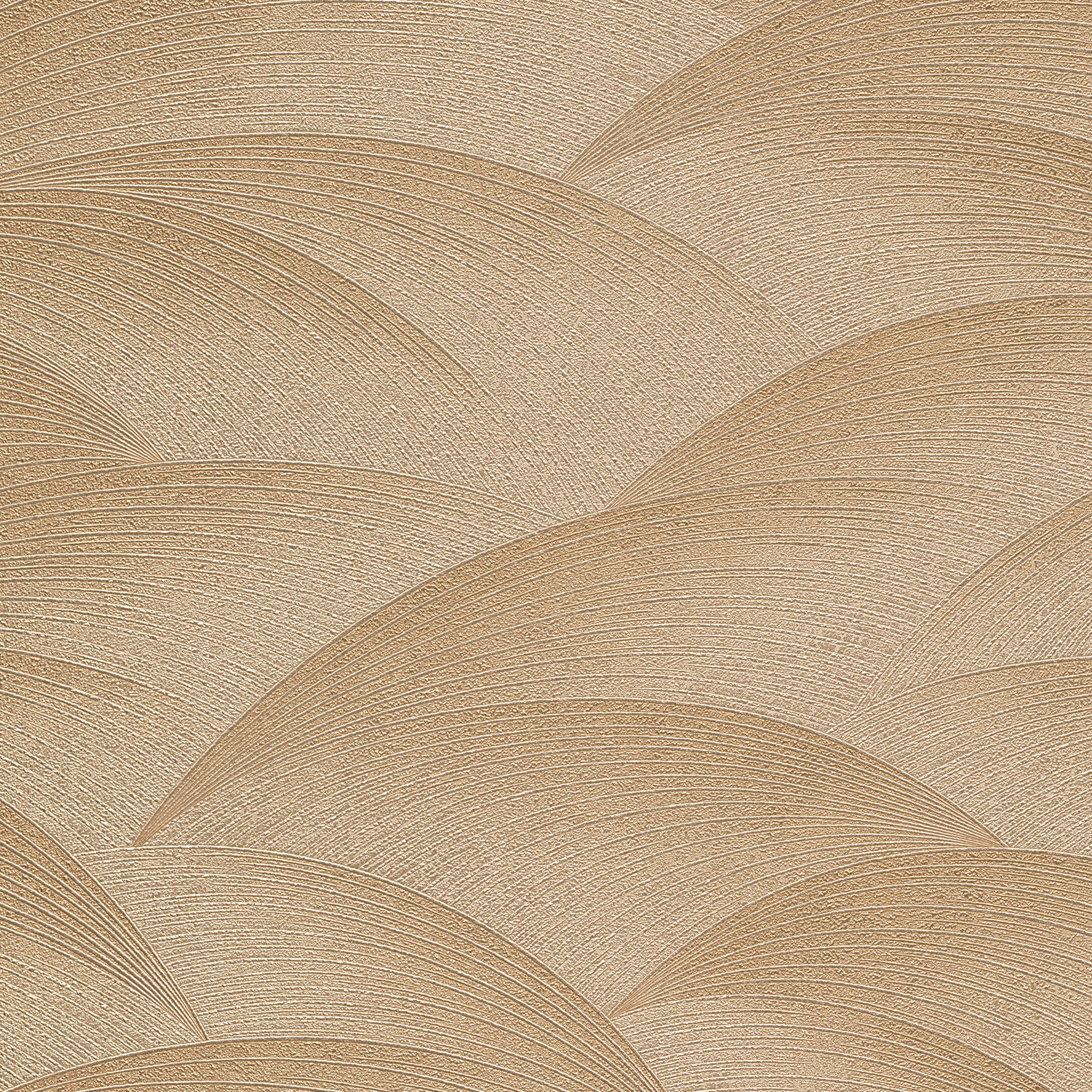 Vliestapete Guido Maria Kretschmer '10372-30 Fashion for walls' Grafisch gold 0,53 x 10,05 m