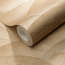 Vliestapete Guido Maria Kretschmer '10372-30 Fashion for walls' Grafisch gold 0,53 x 10,05 m