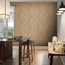 Vliestapete Guido Maria Kretschmer '10372-30 Fashion for walls' Grafisch gold 0,53 x 10,05 m