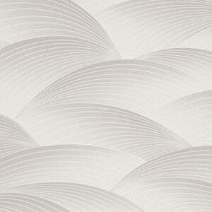 Vliestapete Guido Maria Kretschmer '10372-38 Fashion for walls' Grafisch taupe 0,53 x 10,05 m