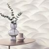 Vliestapete Guido Maria Kretschmer '10372-38 Fashion for walls' Grafisch taupe 0,53 x 10,05 m