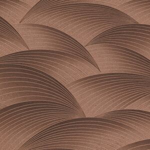 Vliestapete Guido Maria Kretschmer '10372-48 Fashion for walls' Grafisch bronze 0,53 x 10,05 m