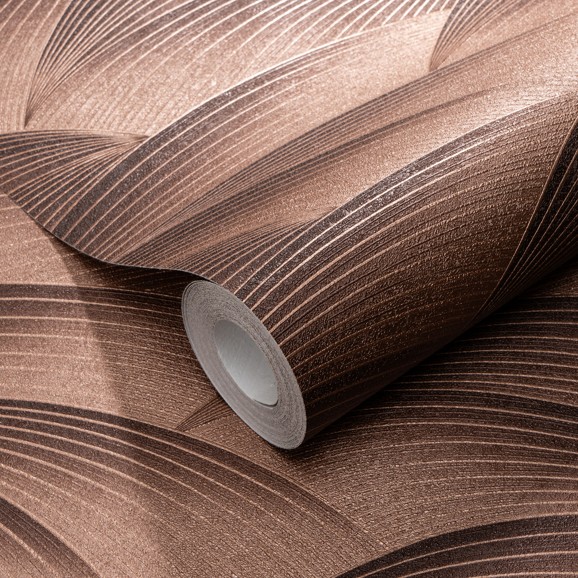 Vliestapete Guido Maria Kretschmer '10372-48 Fashion for walls' Grafisch bronze 0,53 x 10,05 m