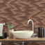 Vliestapete Guido Maria Kretschmer '10372-48 Fashion for walls' Grafisch bronze 0,53 x 10,05 m