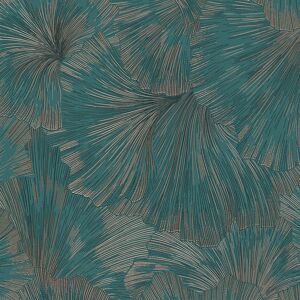 Vliestapete Guido Maria Kretschmer '10373-19 Fashion for walls' Floral grün 0,53 x 10,05 m