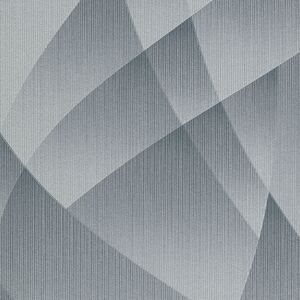 Vliestapete Guido Maria Kretschmer '10374-29 Fashion for walls' Grafisch silber 0,53 x 10,05 m