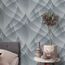Vliestapete Guido Maria Kretschmer '10374-29 Fashion for walls' Grafisch silber 0,53 x 10,05 m