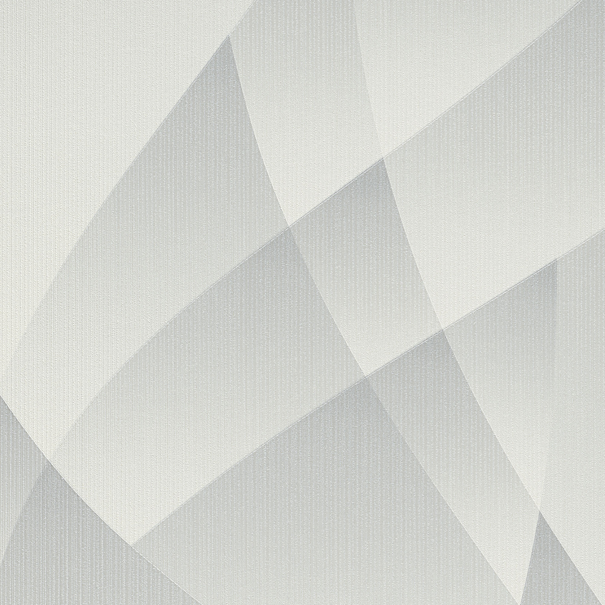 Vliestapete Guido Maria Kretschmer '10374-31 Fashion for walls' Grafisch grau 0,53 x 10,05 m