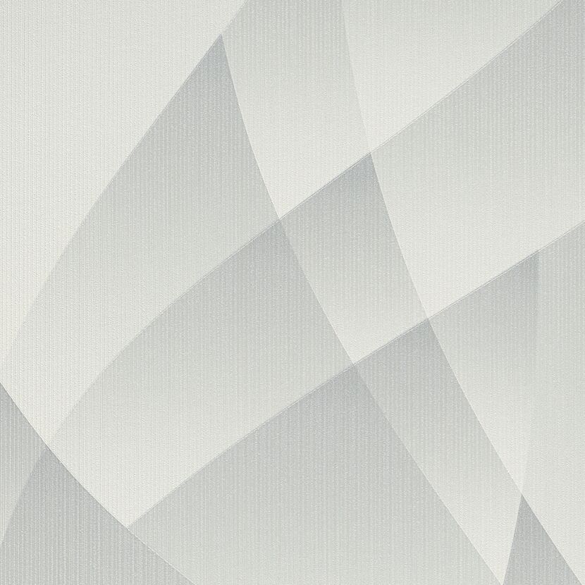 Vliestapete Guido Maria Kretschmer '10374-31 Fashion for walls' Grafisch grau 0,53 x 10,05 m