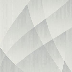 Vliestapete Guido Maria Kretschmer '10374-31 Fashion for walls' Grafisch grau 0,53 x 10,05 m