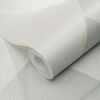 Vliestapete Guido Maria Kretschmer '10374-31 Fashion for walls' Grafisch grau 0,53 x 10,05 m