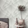 Vliestapete Guido Maria Kretschmer '10374-31 Fashion for walls' Grafisch grau 0,53 x 10,05 m