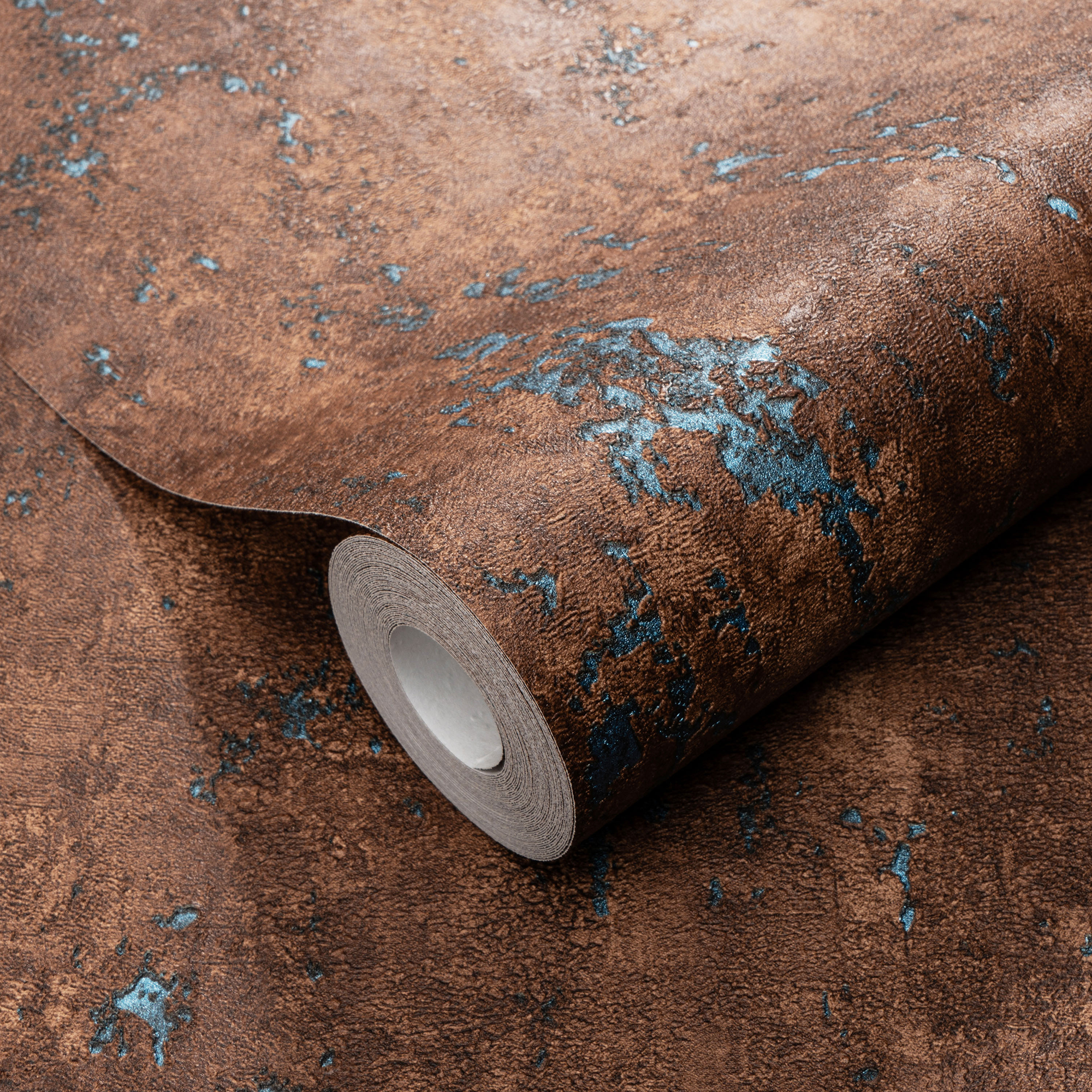 Vliestapete Guido Maria Kretschmer '10375-19 Fashion for walls' Beton bronze 0,53 x 10,05 m