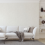 Vliestapete Guido Maria Kretschmer '10375-26 Fashion for walls' Beton creme 0,53 x 10,05 m
