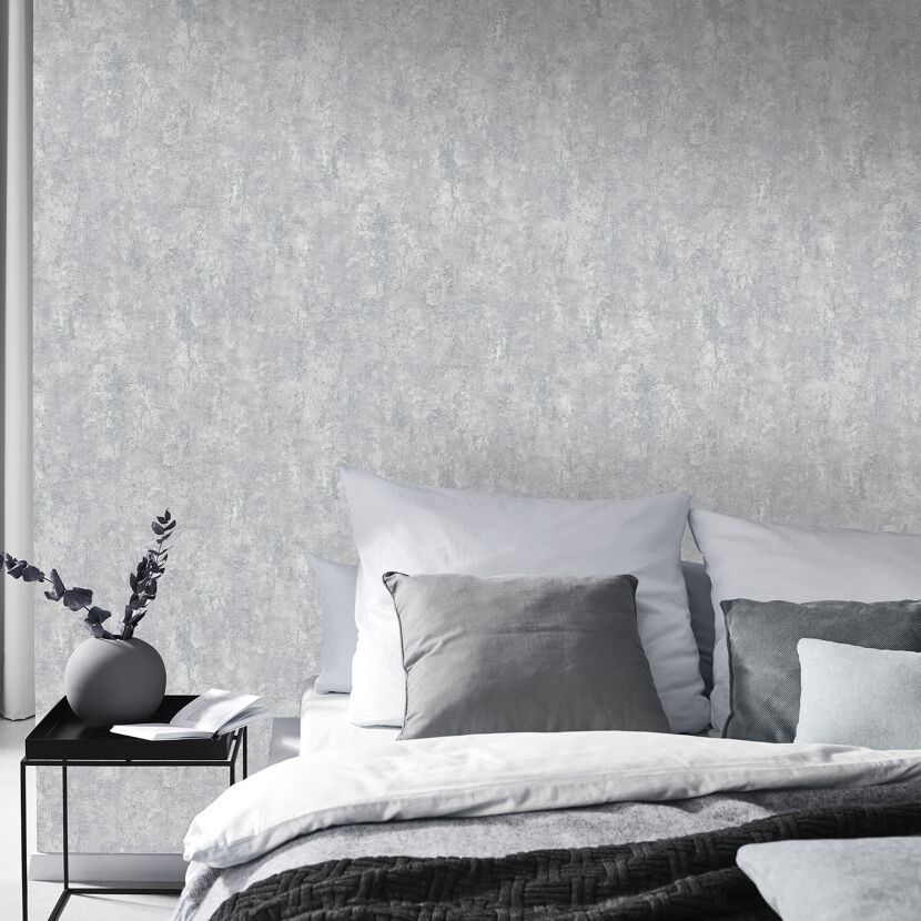 Vliestapete Guido Maria Kretschmer '10375-31 Fashion for walls' Beton grau 0,53 x 10,05 m