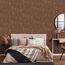 Vliestapete Guido Maria Kretschmer '10375-48 Fashion for walls' Beton bronze 0,53 x 10,05 m
