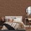 Vliestapete Guido Maria Kretschmer '10375-48 Fashion for walls' Beton bronze 0,53 x 10,05 m