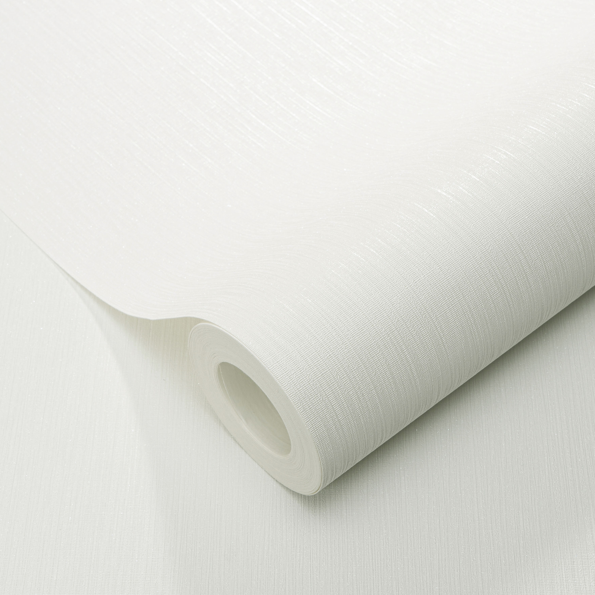 Vliestapete Guido Maria Kretschmer '10376-01 Fashion for walls' Uni weiß 0,53 x 10,05 m