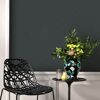 Vliestapete Guido Maria Kretschmer '10376-15 Fashion for walls' Uni schwarz 0,53 x 10,05 m