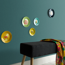 Vliestapete Guido Maria Kretschmer '10376-19 Fashion for walls' Uni türkis 0,53 x 10,05 m