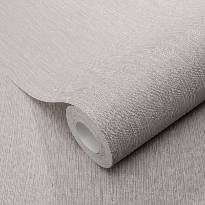 Vliestapete Guido Maria Kretschmer '10376-38 Fashion for walls' Uni taupe 0,53 x 10,05 m