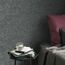 Vliestapete Guido Maria Kretschmer '10377-10 Fashion for walls' Uni dunkelgrau 0,53 x 10,05 m