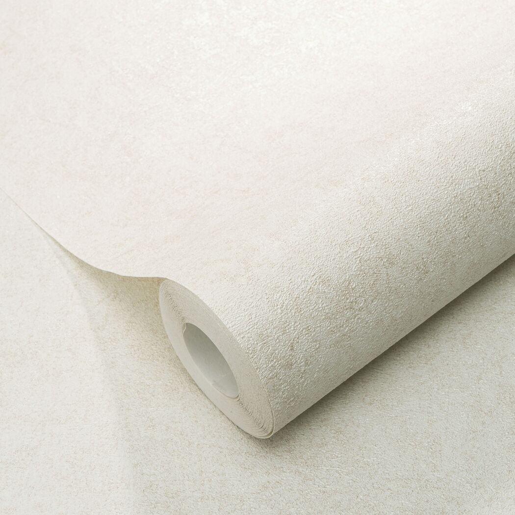 Vliestapete Guido Maria Kretschmer '10377-26 Fashion for walls' Uni creme 0,53 x 10,05 m