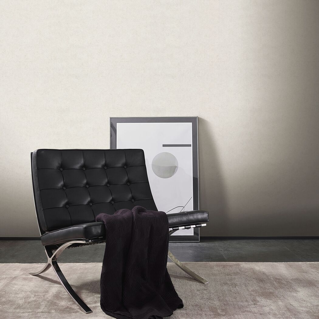 Vliestapete Guido Maria Kretschmer '10377-26 Fashion for walls' Uni creme 0,53 x 10,05 m