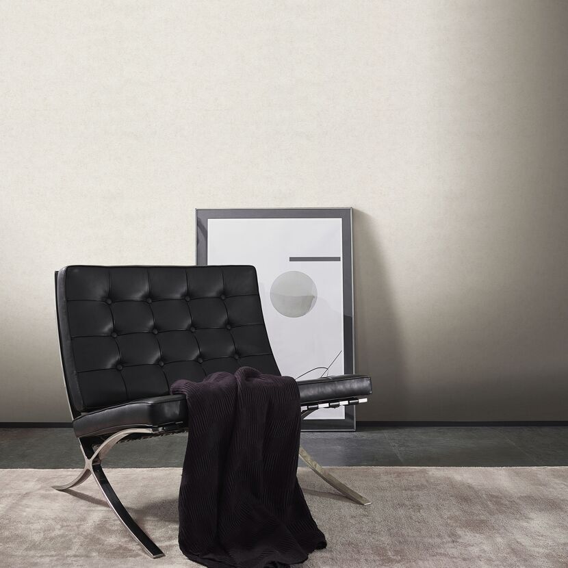 Vliestapete Guido Maria Kretschmer '10377-26 Fashion for walls' Uni creme 0,53 x 10,05 m