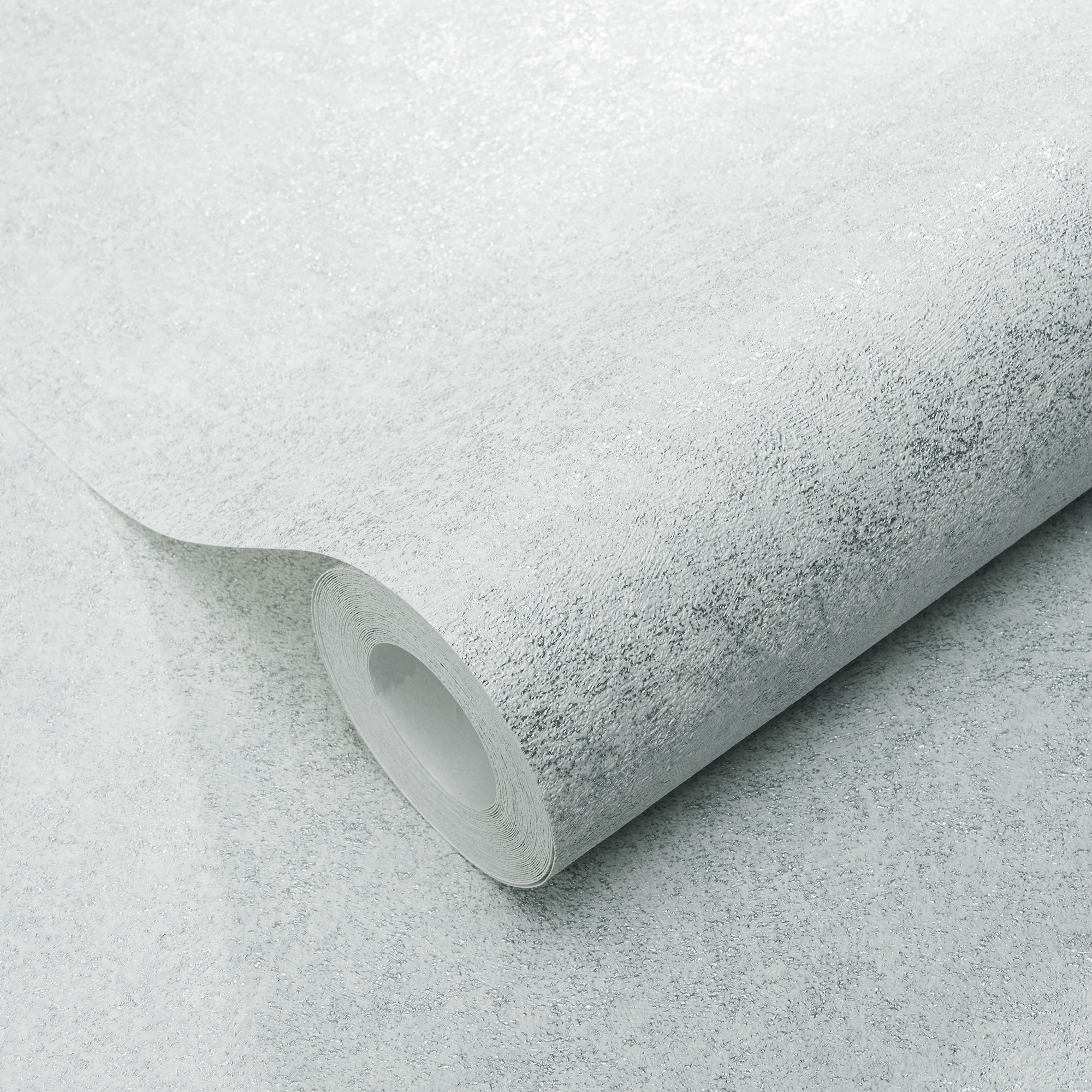 Vliestapete Guido Maria Kretschmer '10377-31 Fashion for walls' Uni grau 0,53 x 10,05 m