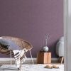 Vliestapete Guido Maria Kretschmer '10377-45 Fashion for walls' Uni violett 0,53 x 10,05 m