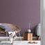 Vliestapete Guido Maria Kretschmer '10377-45 Fashion for walls' Uni violett 0,53 x 10,05 m