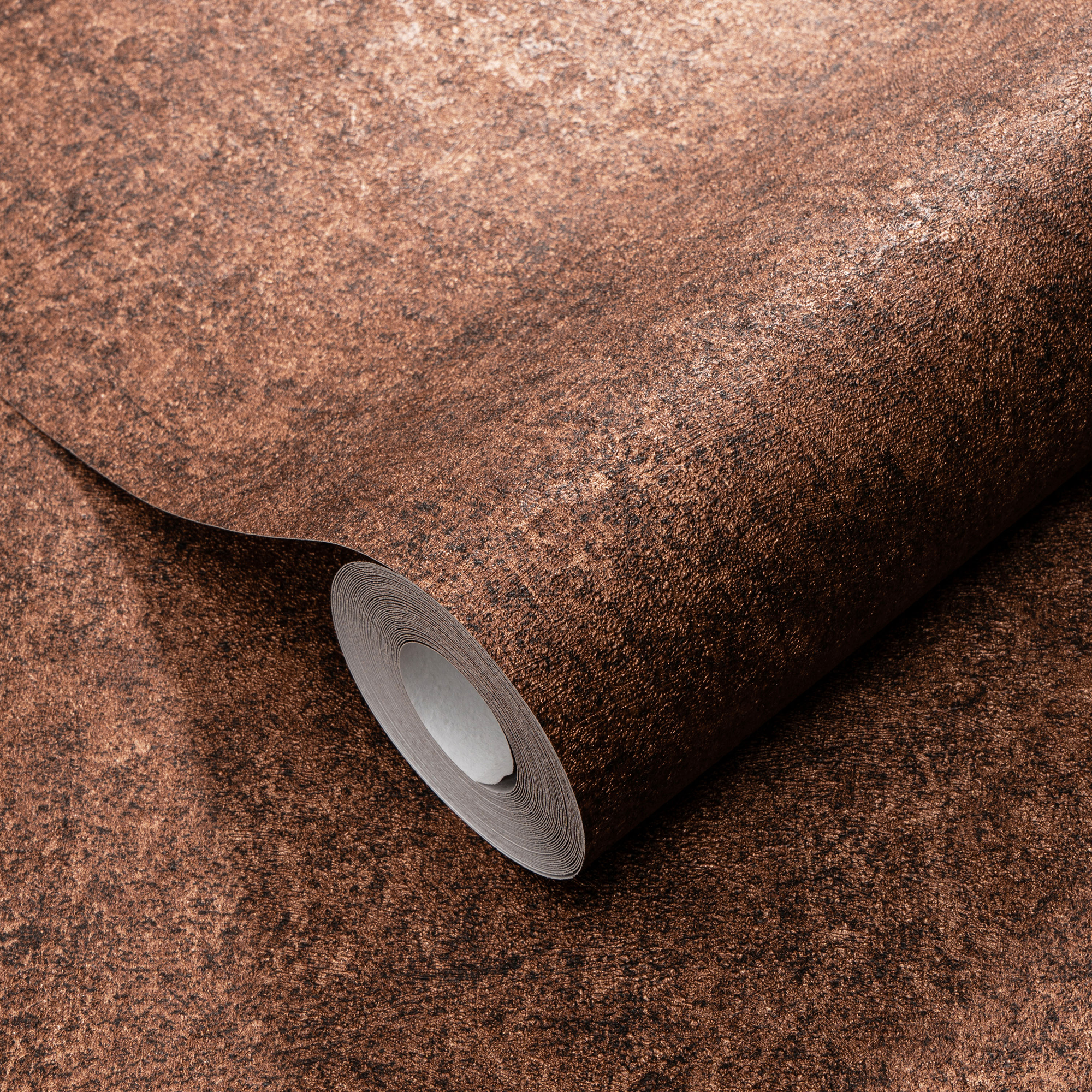 Vliestapete Guido Maria Kretschmer '10377-48 Fashion for walls' Uni bronze 0,53 x 10,05 m