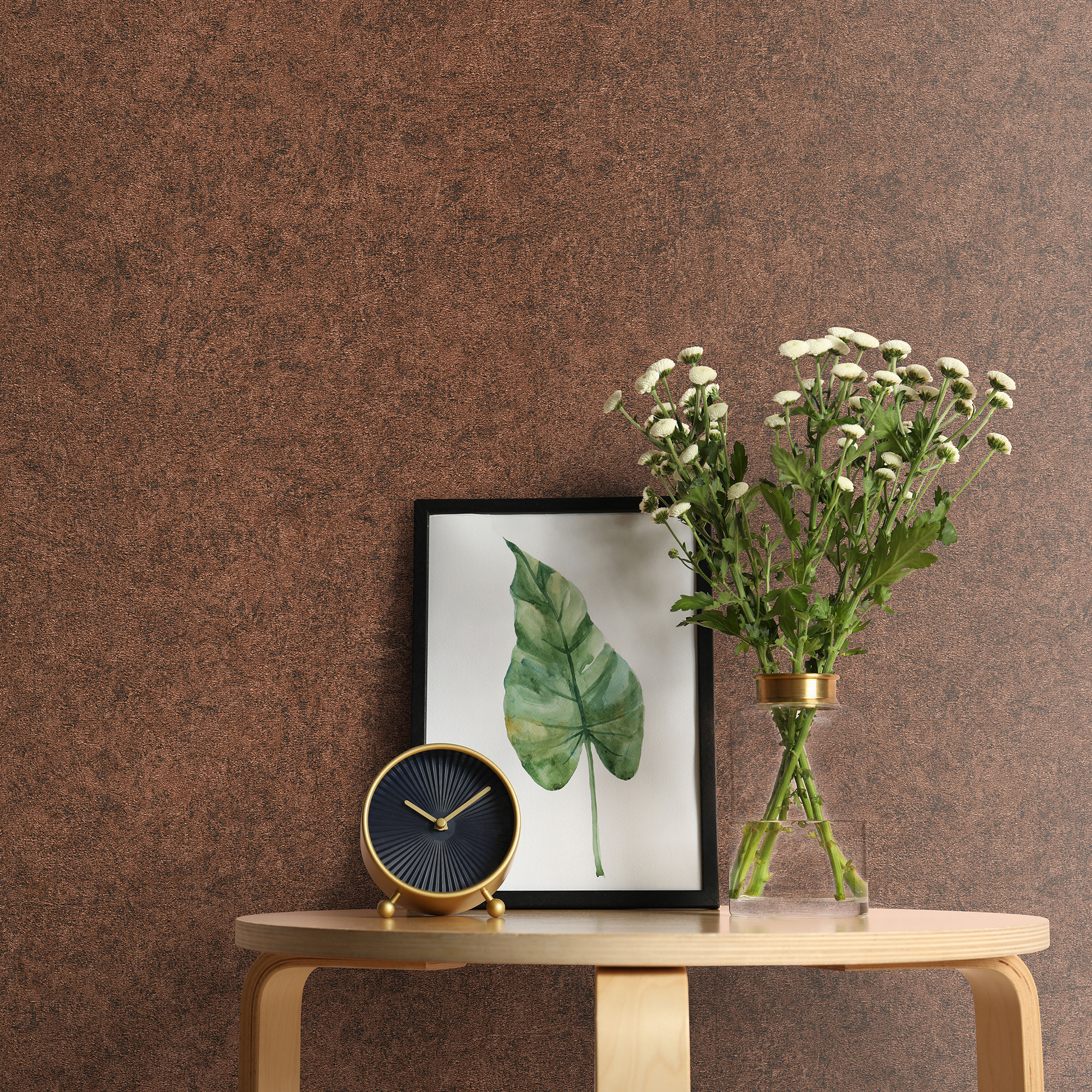 Vliestapete Guido Maria Kretschmer '10377-48 Fashion for walls' Uni bronze 0,53 x 10,05 m