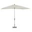 Marktschirm 'Acapole' neigbar/knickbar Ø 270 cm
